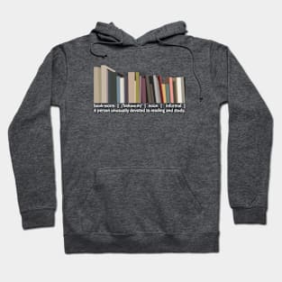 Bookworm Hoodie